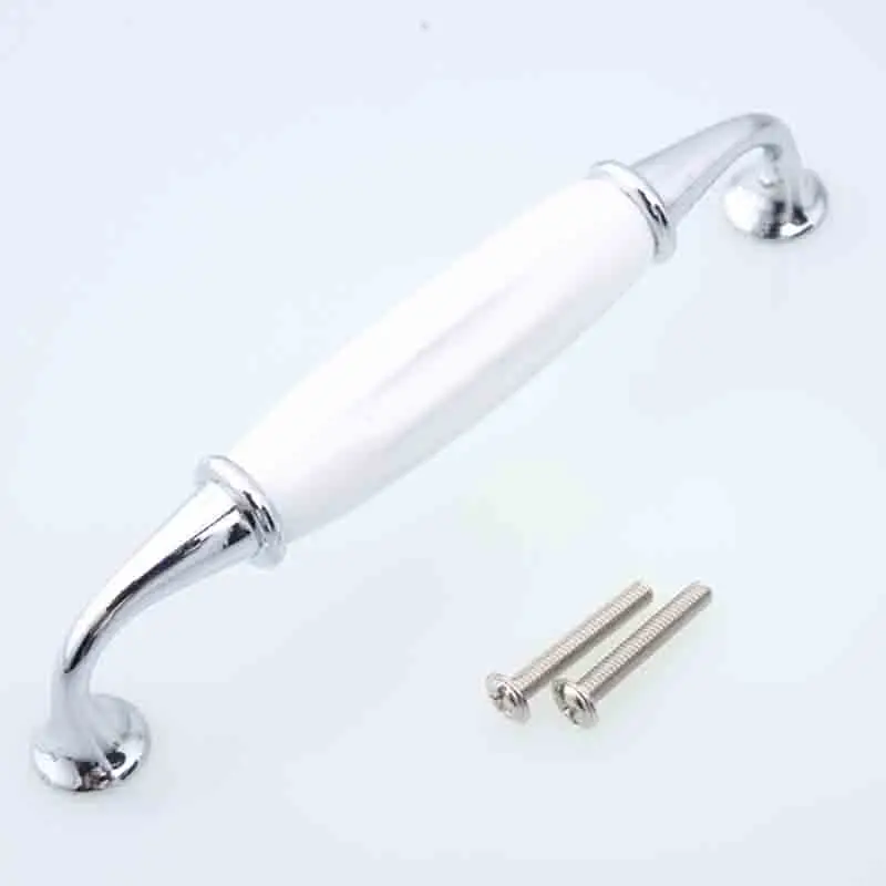 Ручка керамическая для мебели 96/5/160 мм|furniture handle|dresser handlesdrawer pulls knobs |