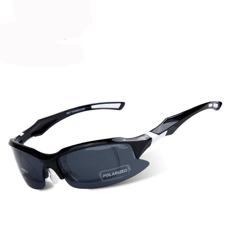 2018 Мужские поляризационные солнцезащитные очки с клипсой gafas sol спортивные для