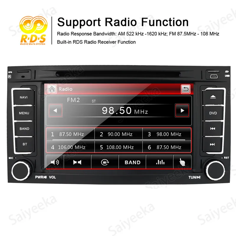 DVD мультимедиа плеер для VW Volkswagen Touareg T5 Multivan gps навигация Радио стерео 3g Bluetooth руль