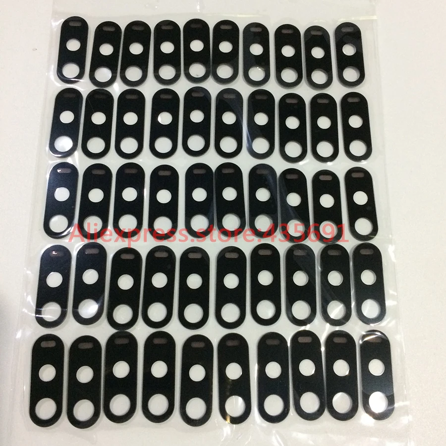 10Pcs/lot New Back Rear Camera Glass Lens Cover For Motorola Moto G4 with Adhesive Sticker Tape | Мобильные телефоны и