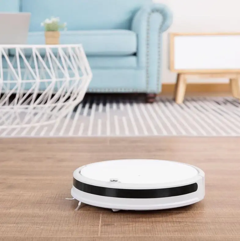 Оригинальный робот пылесос XIAOMI xiaowa умный Wi Fi управление через приложение