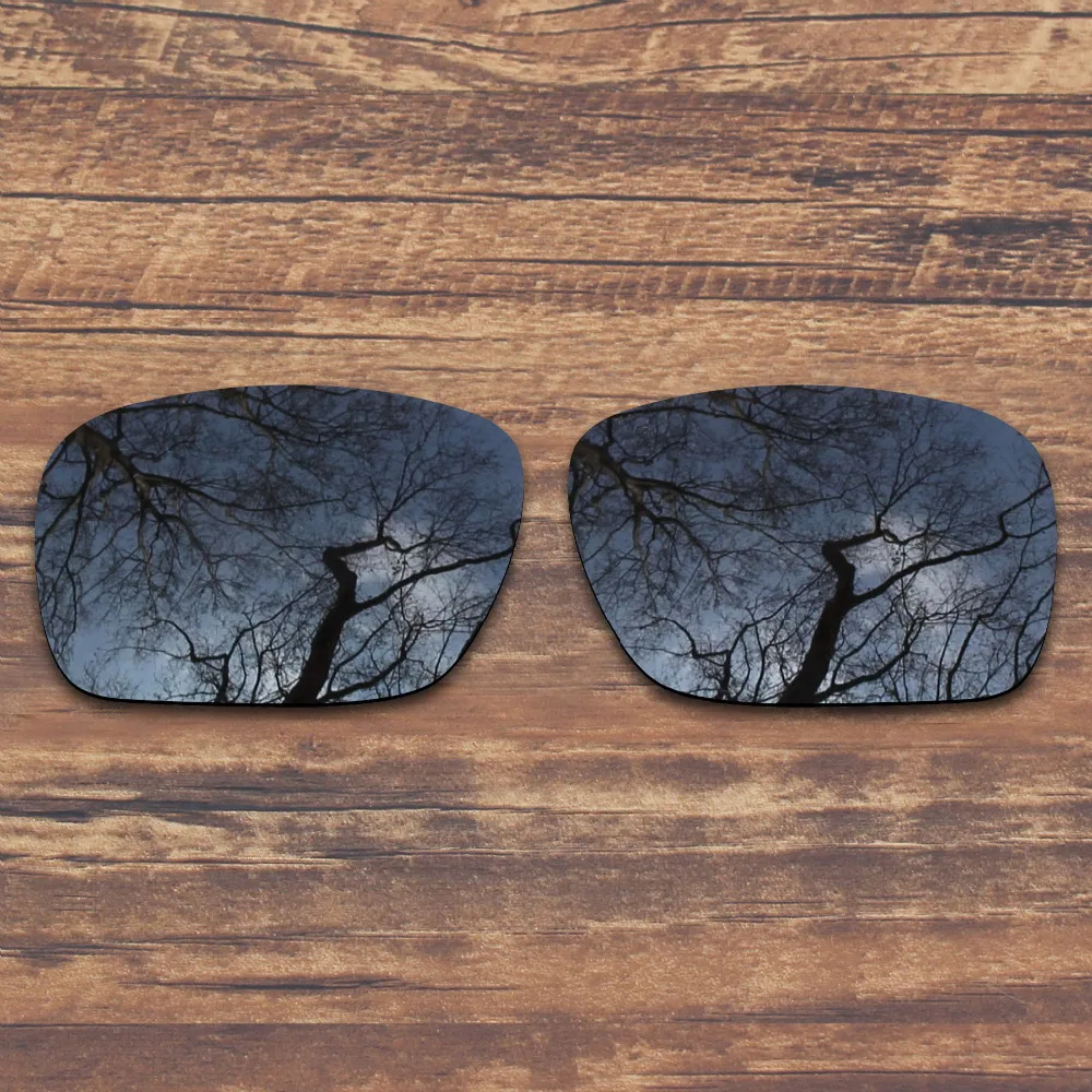 ToughAsNails поляризованные Сменные линзы для солнцезащитных очков Oakley Holbrook черные