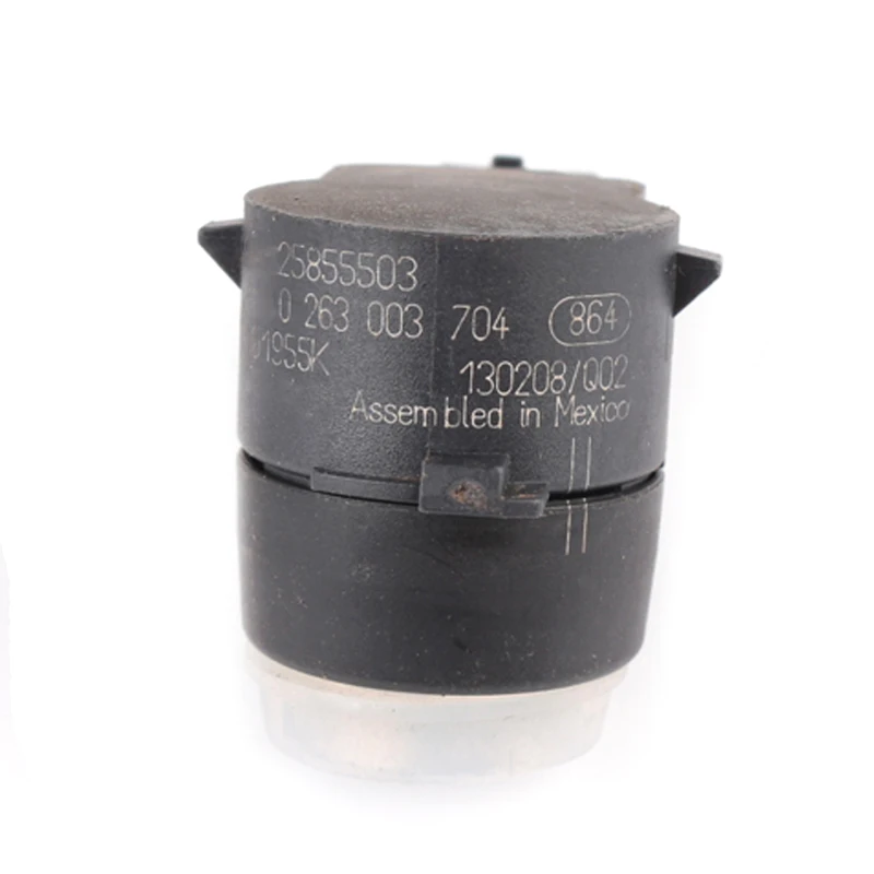

4 PCS 25855503 0263003704 For GMC Ruze Opel Cadillac Parking Ultrasonic Sensor Reverse Assist PDC Parking Sensor car accessories