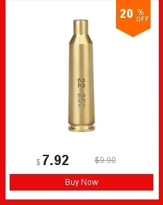 Шип тактический 9 мм Luger 9x19 мм Парабеллум пистолет пуля высокое качество латунный Картридж Красная точка лазерный Диаметр Sighter