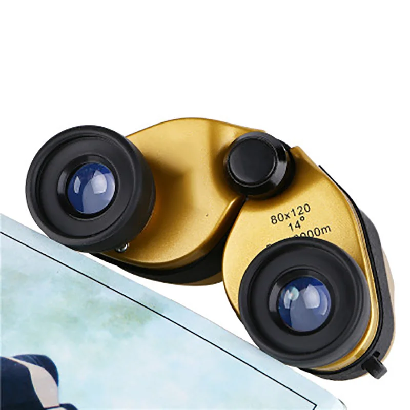 Nanoo HD 8X21 Бинокль Профессиональный зум светодиодное освещение фиксированный
