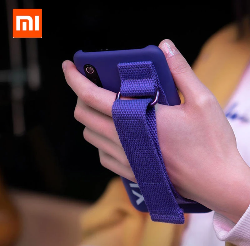 Оригинальный чехол для Xiaomi Mi 9 с полной защитой жесткий матовый из поликарбоната