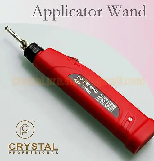 (Бесплатные 720 стразы горячей фиксации с плоской задней стороной) + аппликатор для