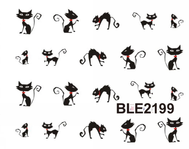 Наклейка для ногтей 11 цветов|nail art nail sticker|nail stickers blackart sticker |