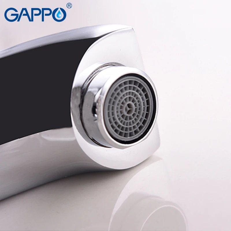 

GAPPO Basin Faucets bathroom taps mixer water waterfall faucet basin mixer bathroom sink faucet water tap bathroom griferia