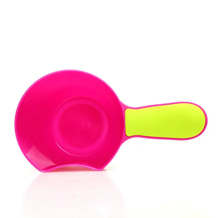 5 видов цветов детская чашка для купания с изображением медведя из мультфильма