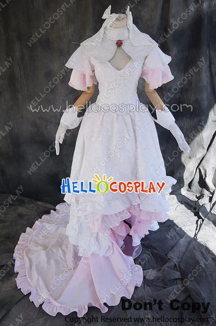 Puella Magi Madoka Magica Косплей Kaname роскошный костюм H008|madoka magica cosplay|madoka kaname cosplay costumemadoka |