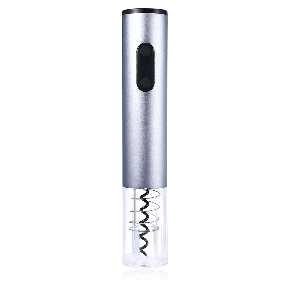 Original Automatic Wine Bottle Opener Kit Corkscrew Electric Cordless With Foil Cutter And Vacuum Stopper|wine set|opener gatewine opener electric |