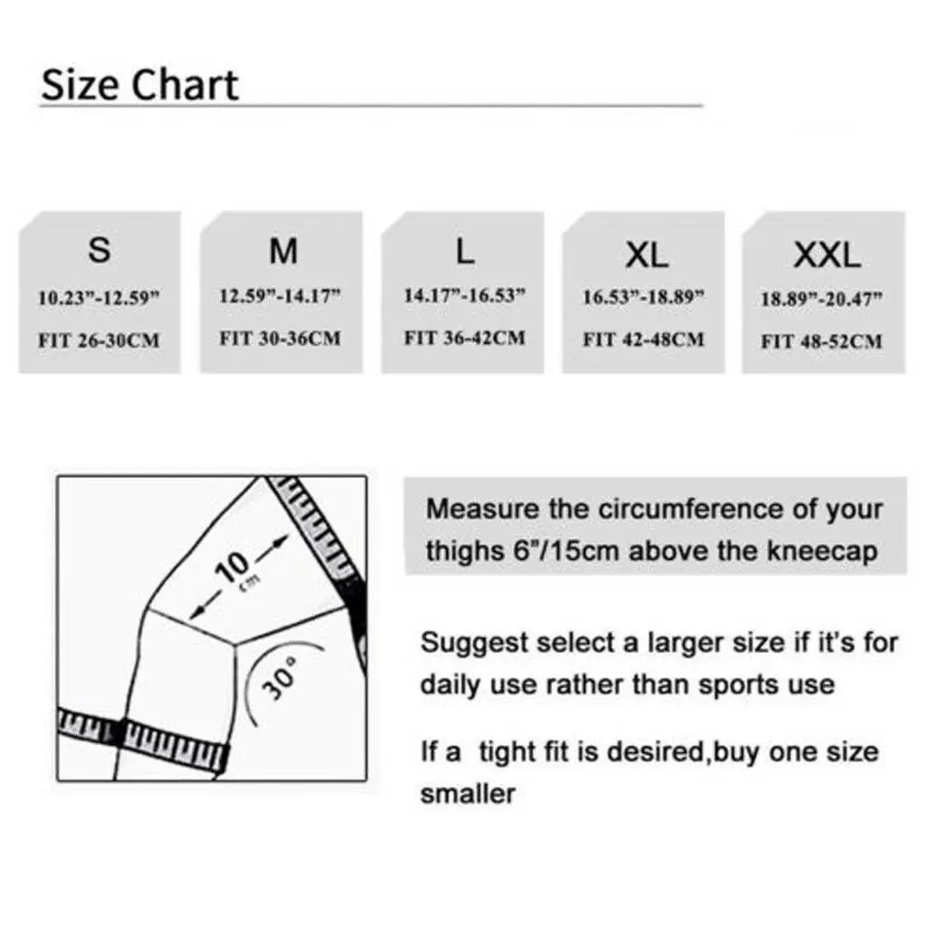 Силиконовый пружинный наколенник Спортивная поддержка сильная защита от