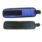 Браслет с сильными магнитами для удержания винтов, гвоздей, сверл отлично подходит для сумки для инструментов, идеально подходит для ремонта автомобиля A30