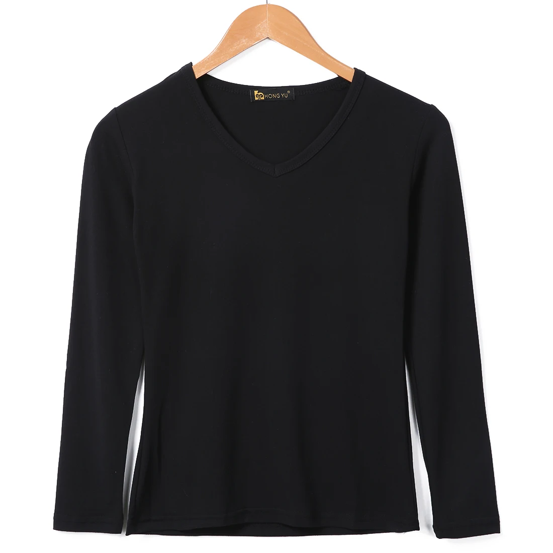 Популярные Модные женские летние топы с длинным рукавом Повседневная Свободная