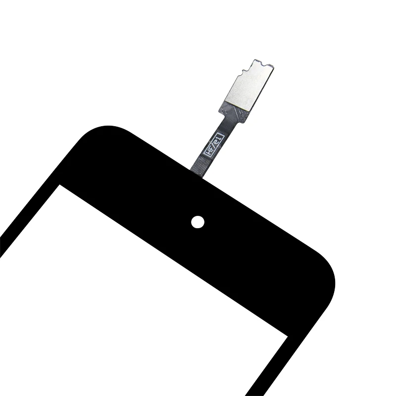 Netcosy For iPod Touch 1 3 4 Generation Black Touch Screen Digitizer Glass Lens Panel Replacement Parts For iPod Touch 1 3 4
