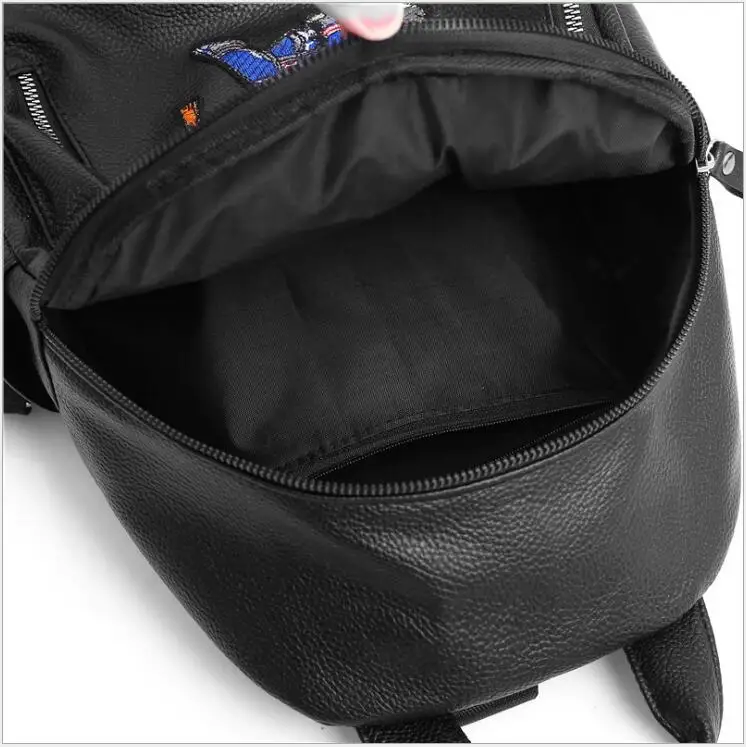 Женский рюкзак с подвеской в виде маленького медведя со слоном | Багаж и сумки