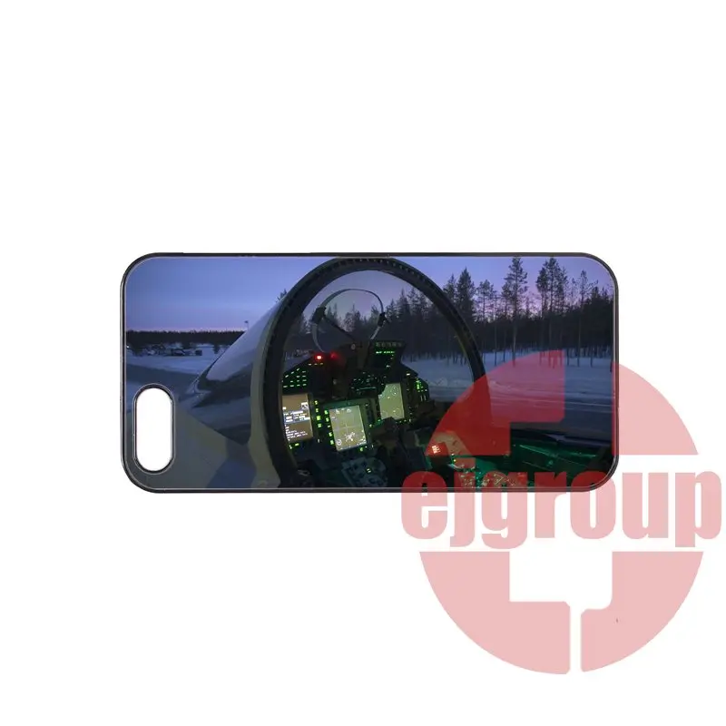 Для HTC One X S M7 M8 Mini M9 M10 Плюс A9 Desire 816 820 826 830 G21 Черный Дизайн Кожи Случае Войны Самолет