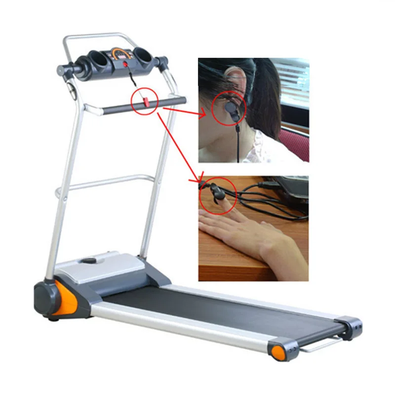 Монитор сердечного ритма с клипсой и Пульсометром|Аксессуары| |