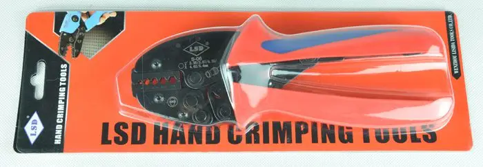 Храповый ручной обжимной инструмент соединитель коаксиального кабеля 5 4/4 53/4 35/3 67