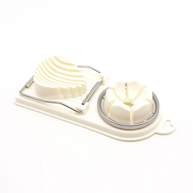 QuickDone Проволока из нержавеющей стали Яйцерезка Многофункциональный гриб