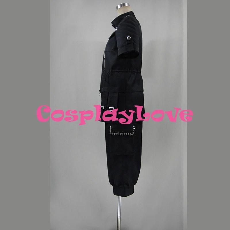 Костюм для косплея из японского аниме финальная фантазия костюм фосфореста