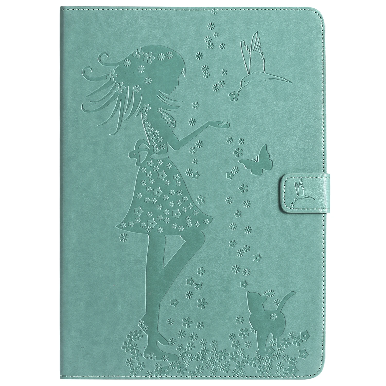 Чехол для планшета Ipad Pro 9 7 чехол с магнитной откидной подставкой из