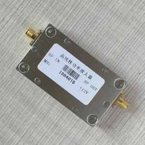 Широкополосный линейный усилитель мощности, 2 Вт, 100-1200 МГц