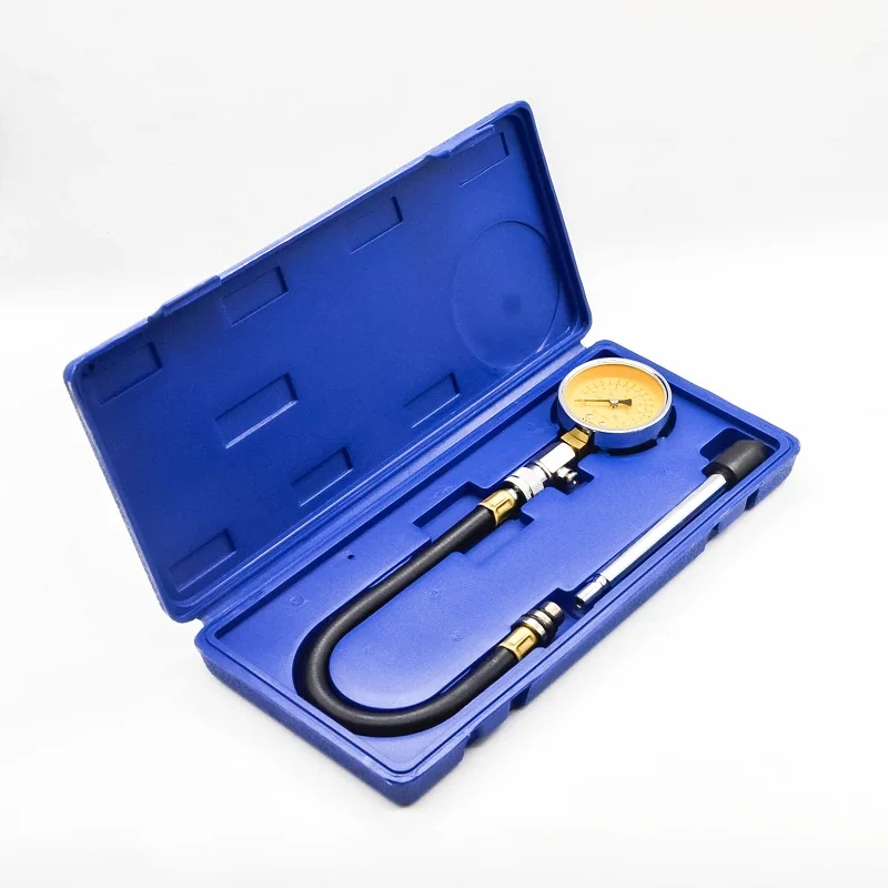 Высокое качество G324 тип бензиновый двигатель уникальный тестер сжатия |