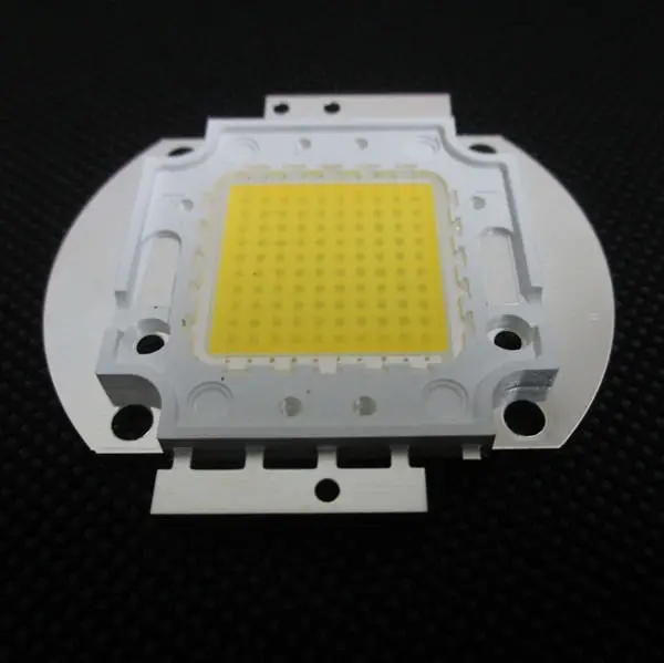 5x100W Hi Power натуральный белый 4000 ~ 4500K светодиодный чип Наружный свет 10000 11000lm|natural