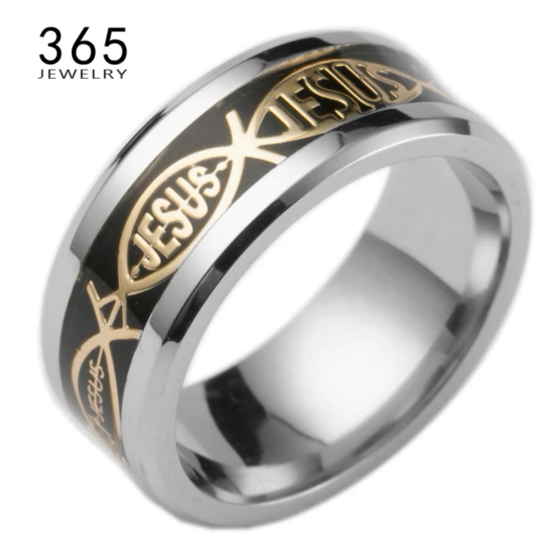 Мужское кольцо с черепом s ювелирное изделие из нержавеющей стали золотистого