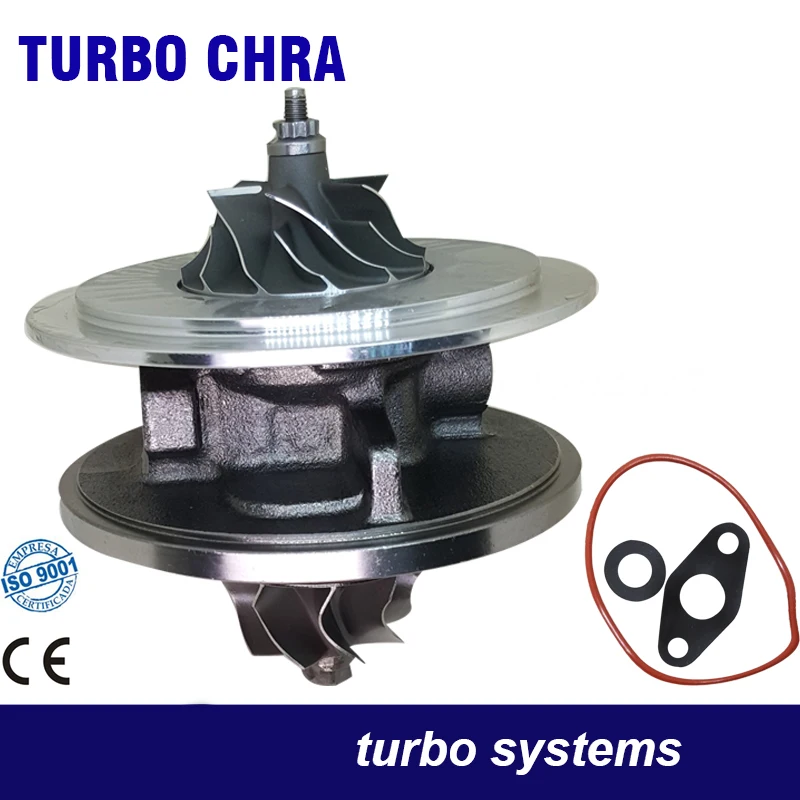 GT1749V turbo картридж 716665-0001 для Альфа Ромео 147 156 Fiat Stilo Lancia Lybra 1 9 JTD 03-M724.19 16 вентиль 103