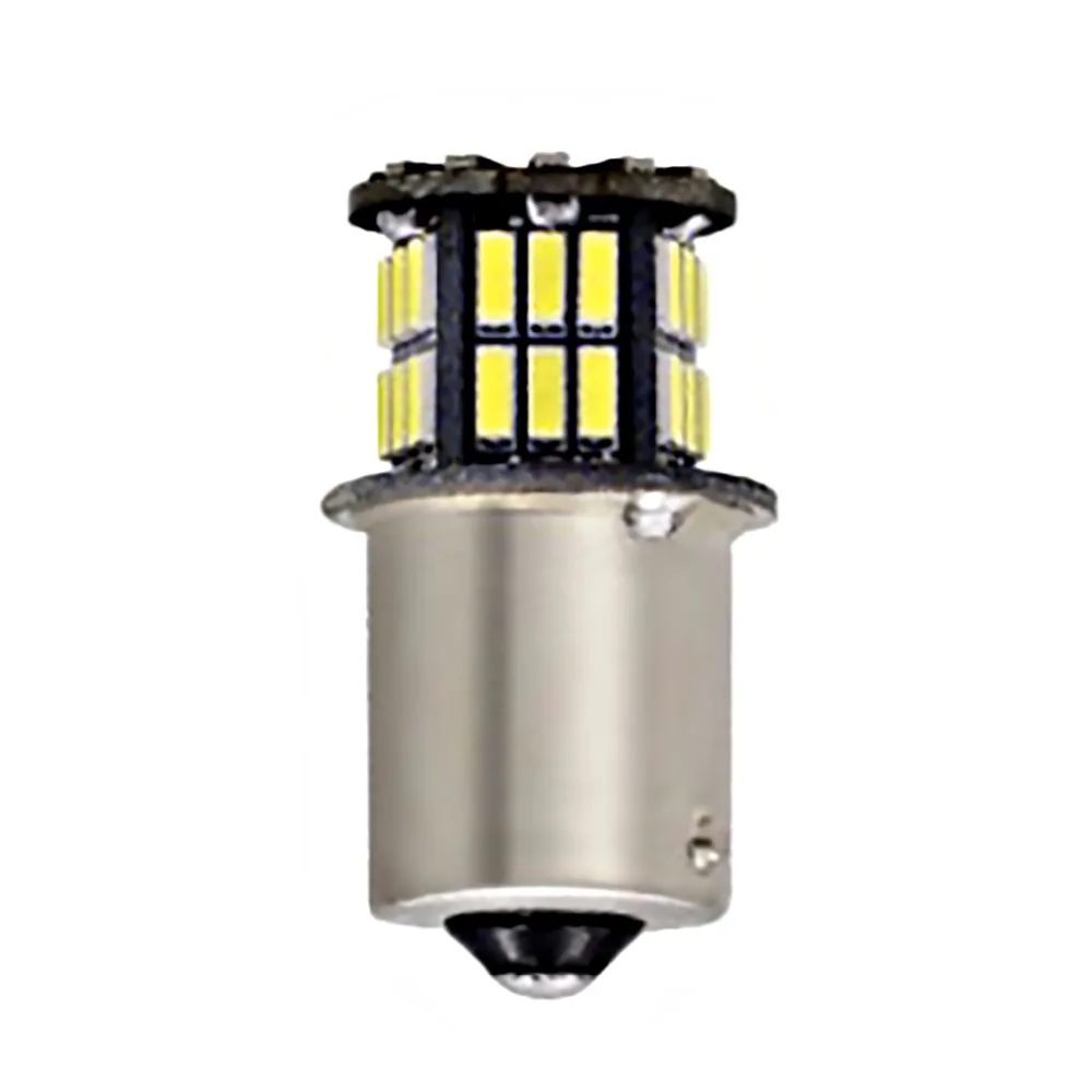 DC12V T25 7440 42SMD светодиодный сигнал поворота стоп-сигналы белого цвета для