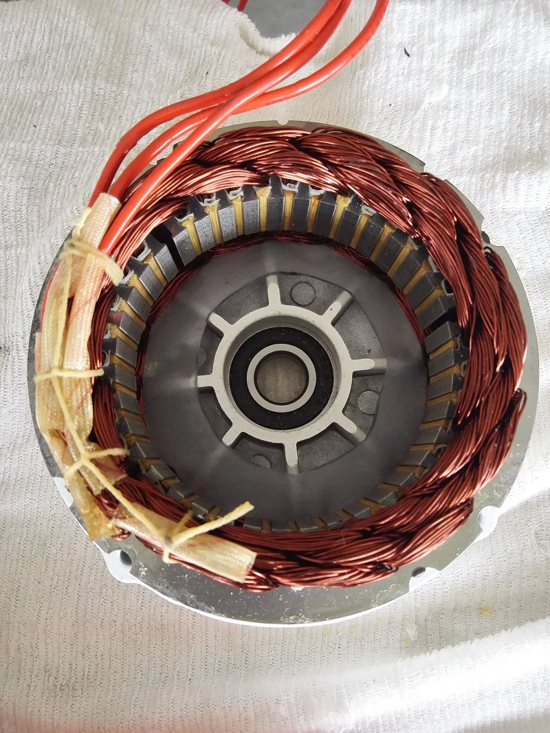 Ветрогенератор DIY 500 Вт генератор энергии для ветра вертикальный с постоянным