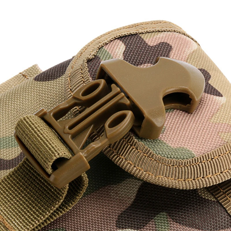 Тактическая поясная Сумка Molle сумка маленький карман военная для телефона