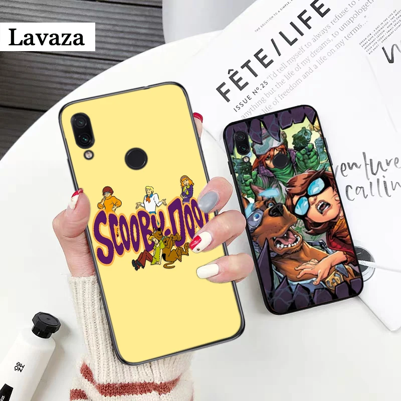 Shaggy and Scooby Doo Silicone Case for Xiaomi MI 5X 6 6X 8 9 SE 9T Pro CC9E CC9 A3 F1 A1 A2 Lite MAX 3 | Мобильные телефоны и