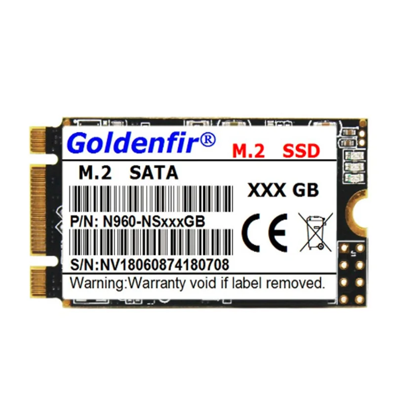 

SSD M2 M.2 SSD 2242 ТБ 960GB 512GB 500GB 480GB 240GB 128GB 120GB 60GB M. 2 Внутренний твердотельный накопитель для ноутбука жесткий диск NGFF