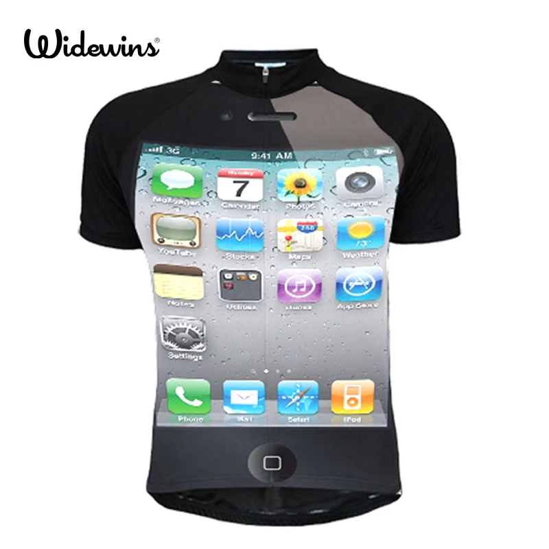 Новинка супер кросс Джерси облегающая для мобильного телефона велоспорта с