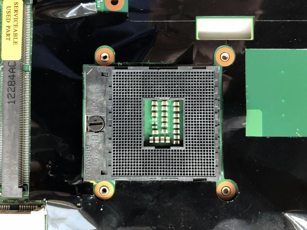 Высокое качество FRU: 04Y1406 для Lenovo Thinpad T430 T430I материнская плата ноутбука SLJ8A QM77 PGA989