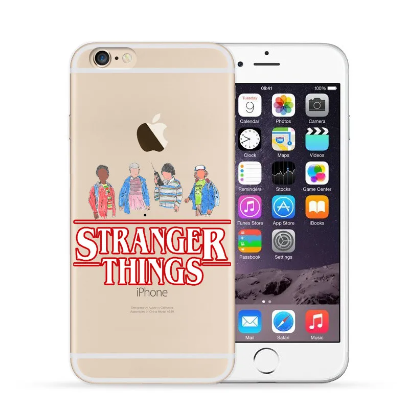 Чехол для iphone 7 7Plus 6S 8 Plus X 5S SE мягкий силиконовый чехол из ТПУ задняя крышка Fundas Capa |