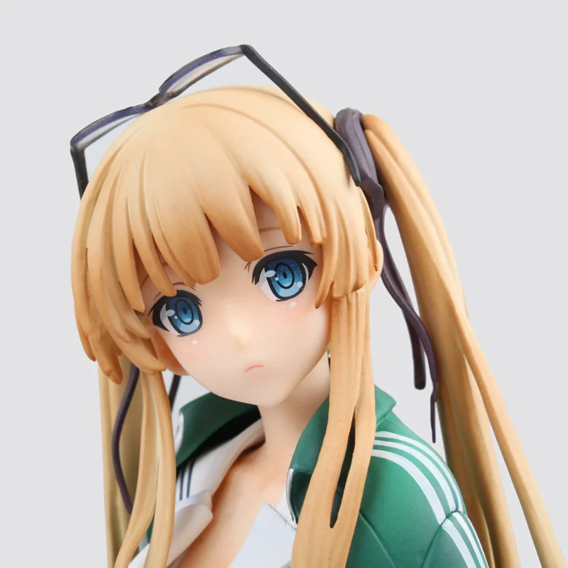 Аниме Saenai Heroine no Sodatekata сексуальная фигурка эрири Спенсер Савамура ПВХ экшн
