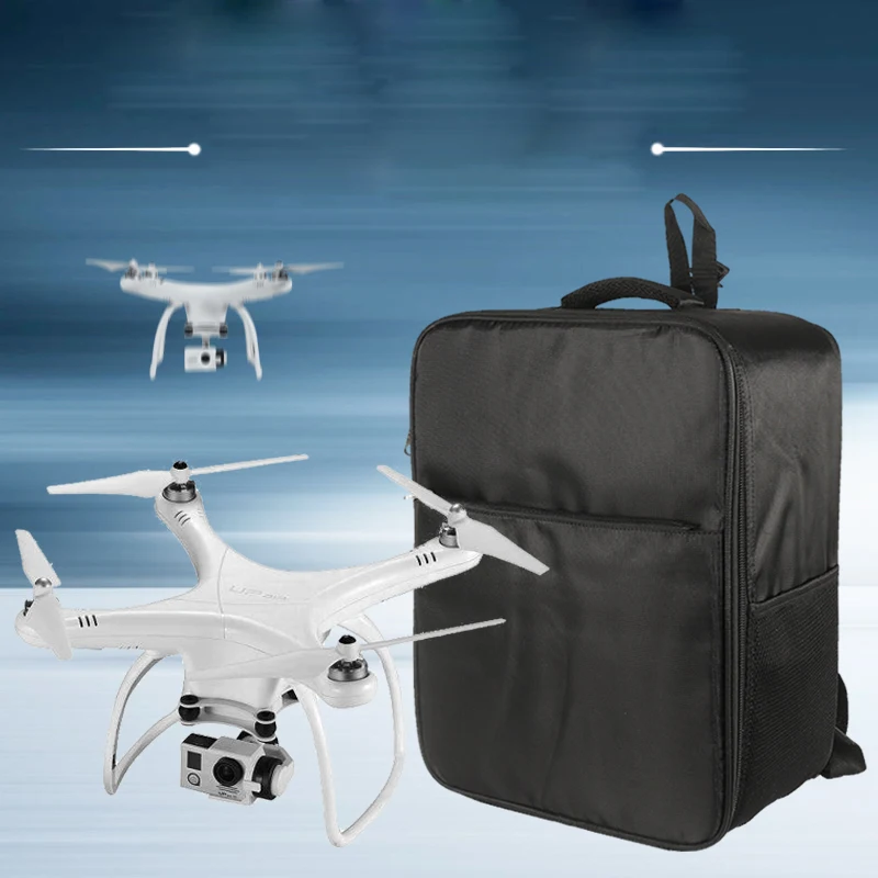 Водонепроницаемый рюкзак сумка для камеры дроны переноски чехол Upair One RC Quadcopter