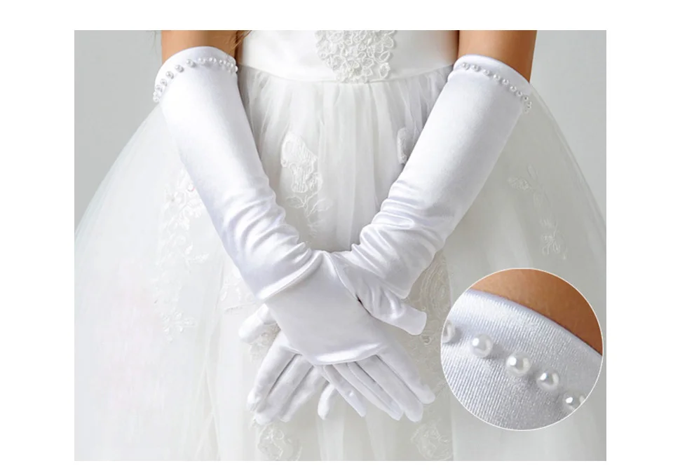 size L 8 to 12 years Жемчужина инкрустированные Обувь для девочек Прихватки для мангала солнцезащитный крем с длинным Прихватки для мангала детский день профессиональный Прихватки для мангала Танцевальная Вечеринка платье принцессы Интимные аксессуары Прихватки для мангала - Цвет: size L 8 to 12 years