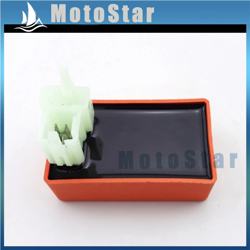 6 pin AC CDI Коробка зажигания для 150cc 200cc 250cc ATV Quad картинг Багги 50cc 70cc 90cc 110cc 125cc 160cc