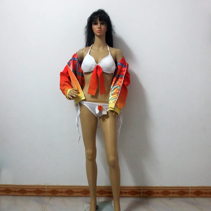 Фото Без игры без жизни Shiro Emboitement Heroine Рождество вечеринка Хэллоуин униформа наряд косплей костюм на заказ любой размер №1