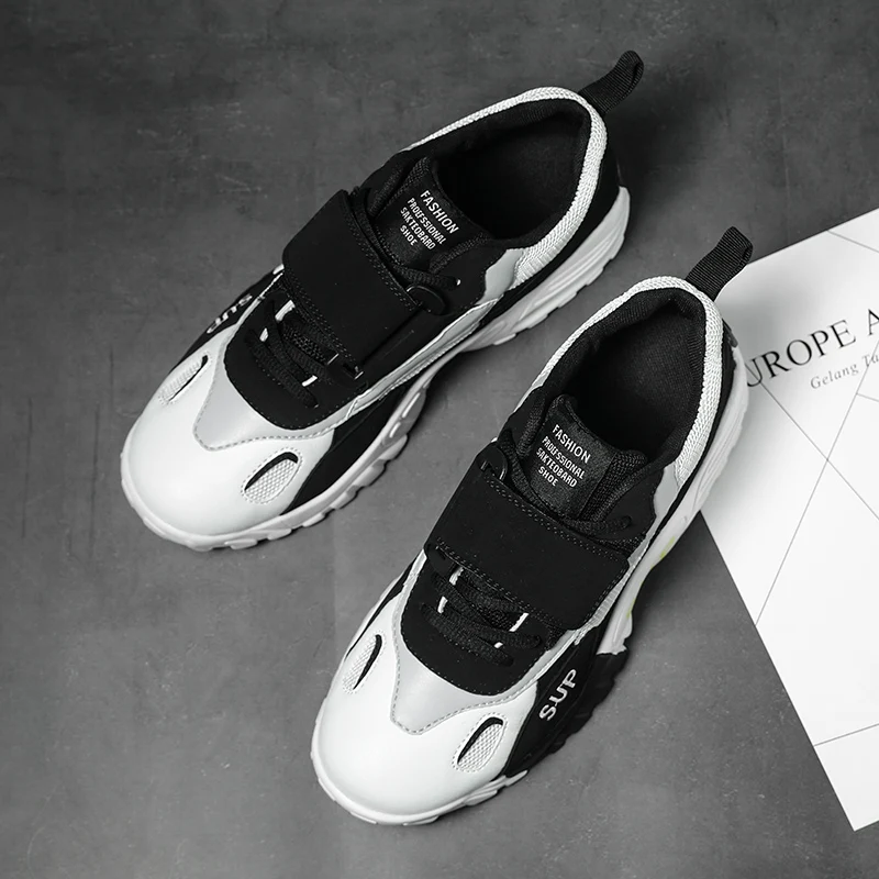 2019 мужские Воздушные амортизирующие кроссовки для баскетбола классические