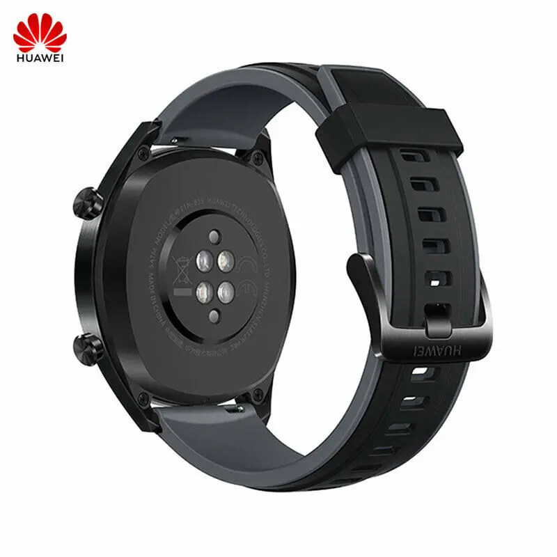 Huawei Watch GT уличные Смарт-часы Экстра длинный срок службы батареи gps научный тренер