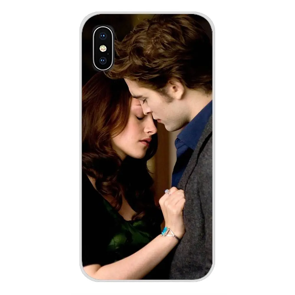 Twilight Saga для Huawei P Smart Mate Honor 7A 7C 8X 9 P10 P20 Lite Pro Plus Аксессуары чехлы телефонов |