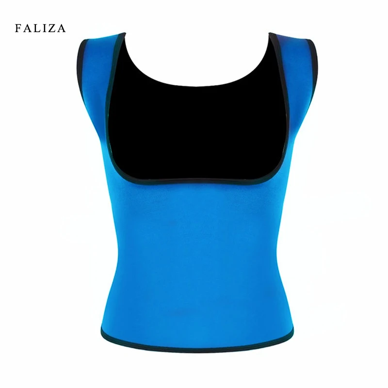 Women Hot Neoprene Body Shapers Slimming Pants &amp Vest Fajas Modeladoras Waist Trainer Shaper Womens Tops and Blouses YG101 |