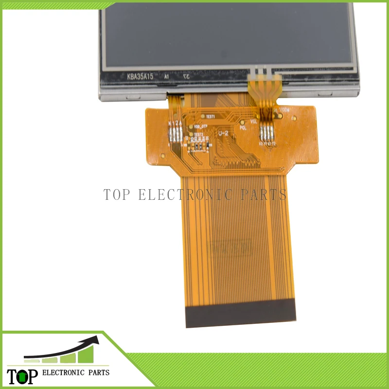 

100% original TM035KBZ17 3.5" LCD Screen display panel with touch screen digitizer